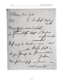 Image of the Page - 372 - in Paracelsus - Historisch-kritische Ausgabe