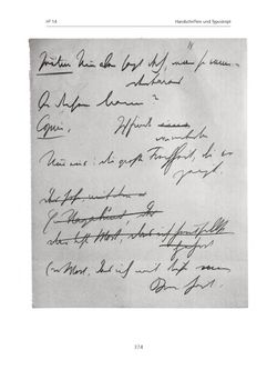 Image of the Page - 374 - in Paracelsus - Historisch-kritische Ausgabe