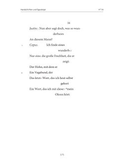 Image of the Page - 375 - in Paracelsus - Historisch-kritische Ausgabe