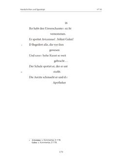 Image of the Page - 379 - in Paracelsus - Historisch-kritische Ausgabe