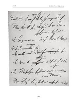 Image of the Page - 380 - in Paracelsus - Historisch-kritische Ausgabe