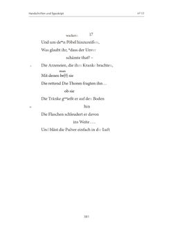 Image of the Page - 381 - in Paracelsus - Historisch-kritische Ausgabe