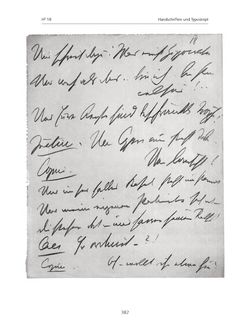 Image of the Page - 382 - in Paracelsus - Historisch-kritische Ausgabe