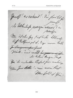 Image of the Page - 384 - in Paracelsus - Historisch-kritische Ausgabe