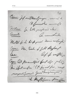 Image of the Page - 386 - in Paracelsus - Historisch-kritische Ausgabe