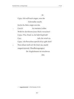 Image of the Page - 387 - in Paracelsus - Historisch-kritische Ausgabe