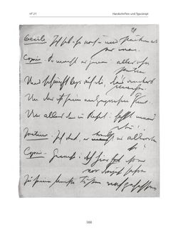 Image of the Page - 388 - in Paracelsus - Historisch-kritische Ausgabe