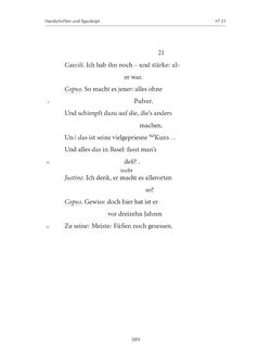 Image of the Page - 389 - in Paracelsus - Historisch-kritische Ausgabe