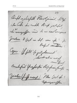 Image of the Page - 392 - in Paracelsus - Historisch-kritische Ausgabe