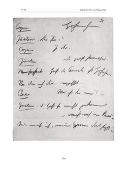 Image of the Page - 394 - in Paracelsus - Historisch-kritische Ausgabe