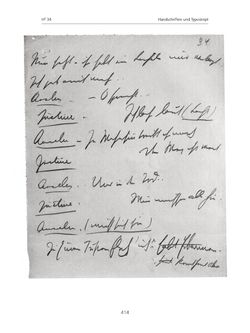 Bild der Seite - 414 - in Paracelsus - Historisch-kritische Ausgabe