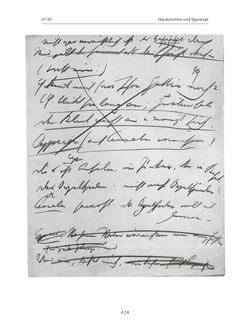 Image of the Page - 424 - in Paracelsus - Historisch-kritische Ausgabe