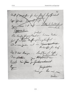 Bild der Seite - 426 - in Paracelsus - Historisch-kritische Ausgabe