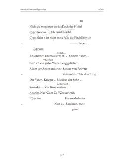 Bild der Seite - 427 - in Paracelsus - Historisch-kritische Ausgabe