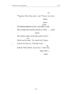 Bild der Seite - 433 - in Paracelsus - Historisch-kritische Ausgabe