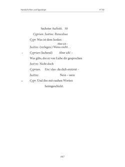 Image of the Page - 447 - in Paracelsus - Historisch-kritische Ausgabe