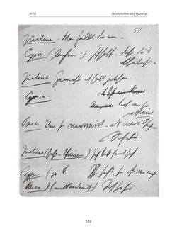 Image of the Page - 448 - in Paracelsus - Historisch-kritische Ausgabe