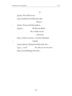 Image of the Page - 449 - in Paracelsus - Historisch-kritische Ausgabe