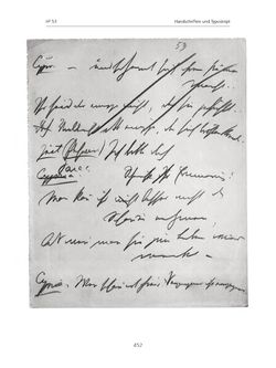 Image of the Page - 452 - in Paracelsus - Historisch-kritische Ausgabe