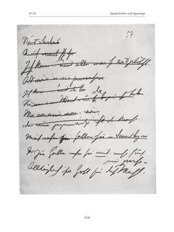 Image of the Page - 454 - in Paracelsus - Historisch-kritische Ausgabe