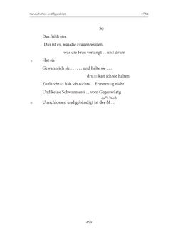 Bild der Seite - 459 - in Paracelsus - Historisch-kritische Ausgabe