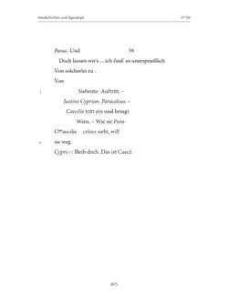 Image of the Page - 465 - in Paracelsus - Historisch-kritische Ausgabe