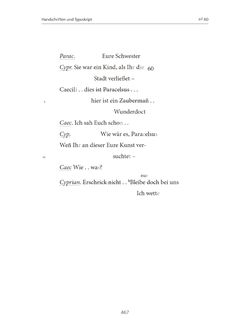 Image of the Page - 467 - in Paracelsus - Historisch-kritische Ausgabe