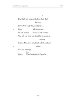 Image of the Page - 469 - in Paracelsus - Historisch-kritische Ausgabe