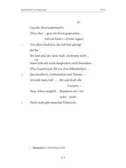 Image of the Page - 473 - in Paracelsus - Historisch-kritische Ausgabe