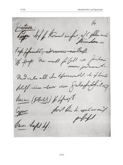 Image of the Page - 474 - in Paracelsus - Historisch-kritische Ausgabe