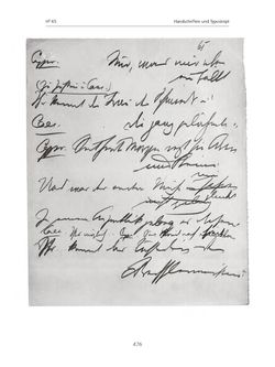 Image of the Page - 476 - in Paracelsus - Historisch-kritische Ausgabe