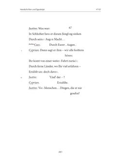 Image of the Page - 481 - in Paracelsus - Historisch-kritische Ausgabe