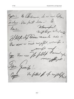 Image of the Page - 482 - in Paracelsus - Historisch-kritische Ausgabe