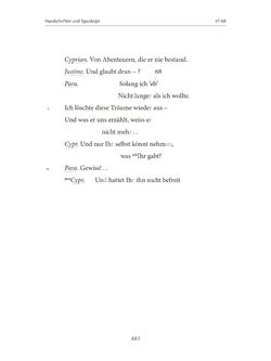 Image of the Page - 483 - in Paracelsus - Historisch-kritische Ausgabe