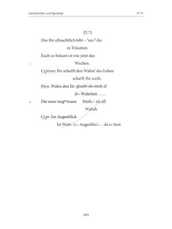 Image of the Page - 489 - in Paracelsus - Historisch-kritische Ausgabe