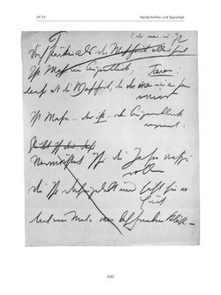 Image of the Page - 490 - in Paracelsus - Historisch-kritische Ausgabe