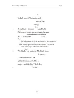 Bild der Seite - 497 - in Paracelsus - Historisch-kritische Ausgabe