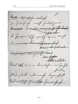 Image of the Page - 502 - in Paracelsus - Historisch-kritische Ausgabe