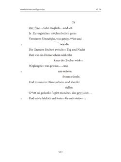 Image of the Page - 503 - in Paracelsus - Historisch-kritische Ausgabe