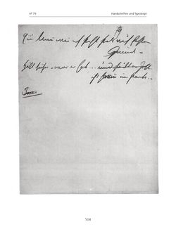 Image of the Page - 504 - in Paracelsus - Historisch-kritische Ausgabe