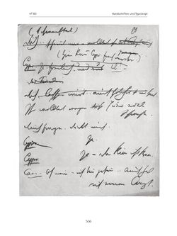 Image of the Page - 506 - in Paracelsus - Historisch-kritische Ausgabe