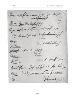 Image of the Page - 508 - in Paracelsus - Historisch-kritische Ausgabe