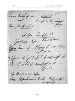 Image of the Page - 516 - in Paracelsus - Historisch-kritische Ausgabe