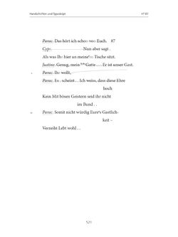 Image of the Page - 521 - in Paracelsus - Historisch-kritische Ausgabe