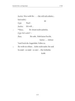 Image of the Page - 525 - in Paracelsus - Historisch-kritische Ausgabe