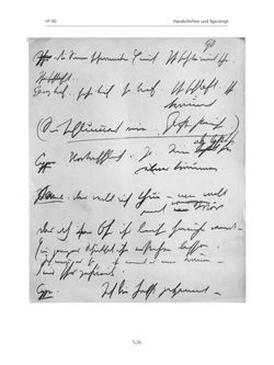 Image of the Page - 526 - in Paracelsus - Historisch-kritische Ausgabe