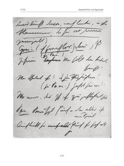 Image of the Page - 532 - in Paracelsus - Historisch-kritische Ausgabe