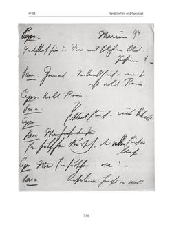 Image of the Page - 534 - in Paracelsus - Historisch-kritische Ausgabe