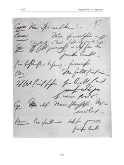 Image of the Page - 536 - in Paracelsus - Historisch-kritische Ausgabe