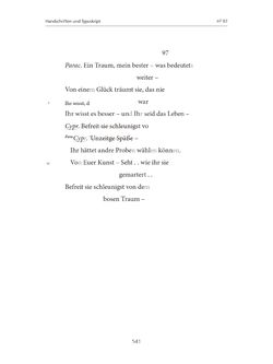 Image of the Page - 541 - in Paracelsus - Historisch-kritische Ausgabe